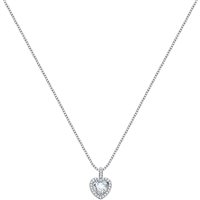 Collar Morellato Mujer in Plata Zircone SAVB02 - SAVB02